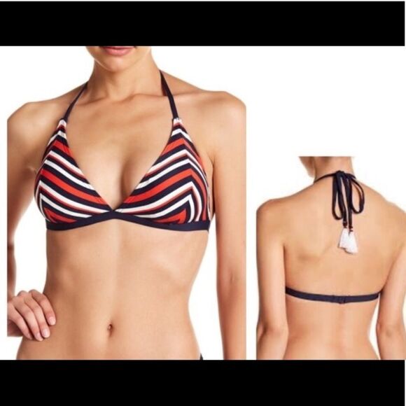 NWT Tommy Hilfiger 2 piece bikini medium - Picture 2 of 5